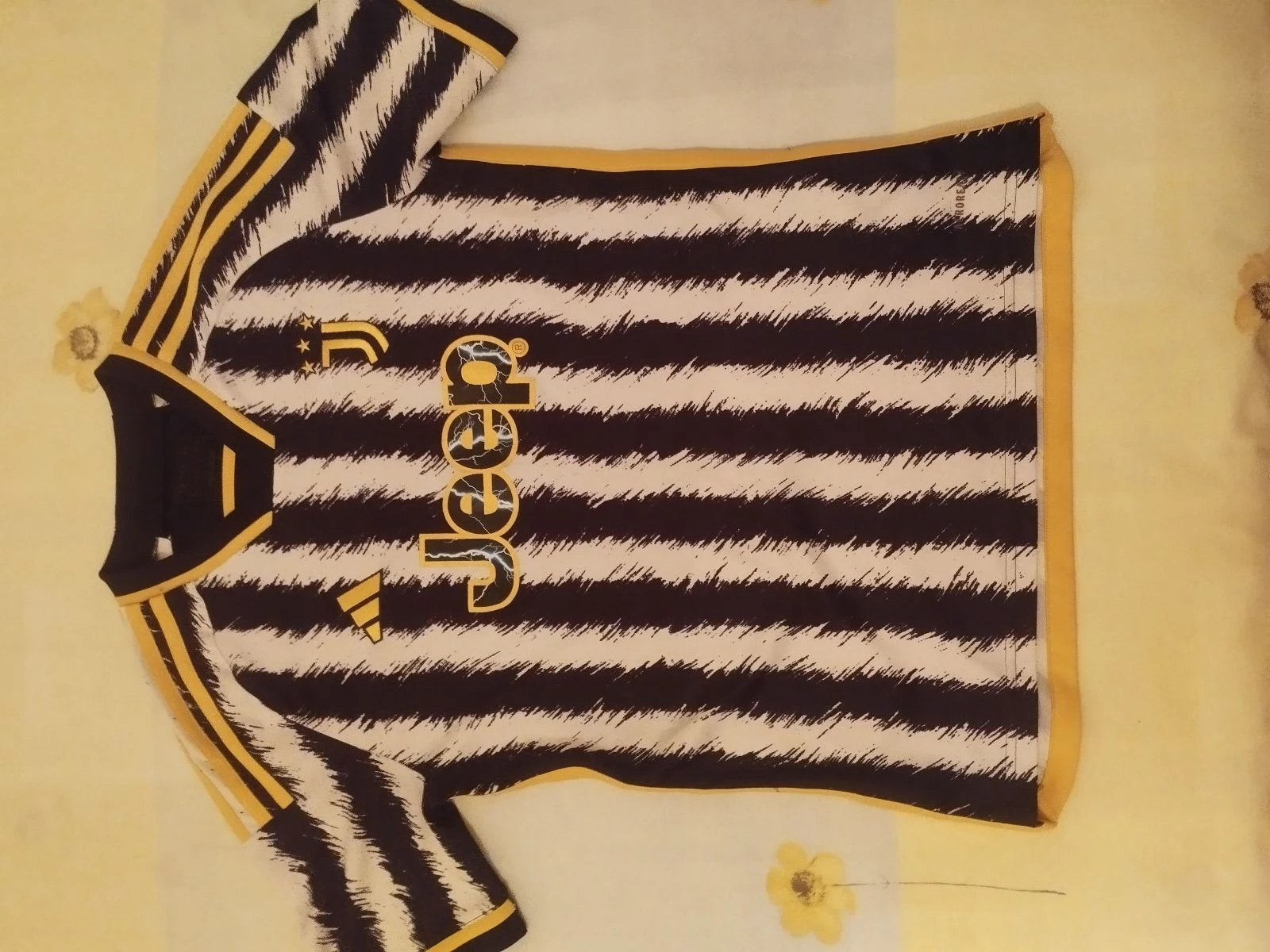 Camiseta Juventus Adidas 2023/24